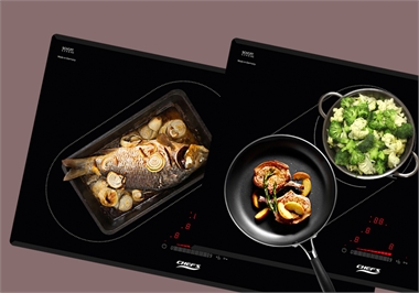 Danh sách bếp từ Chefs 3 vùng nấu tốt nhất hiện nay?